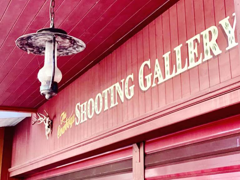 Shooting Gallery | Movie Park Germany